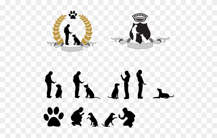 By Tutorfree - Dog Training Clip Art #1446296