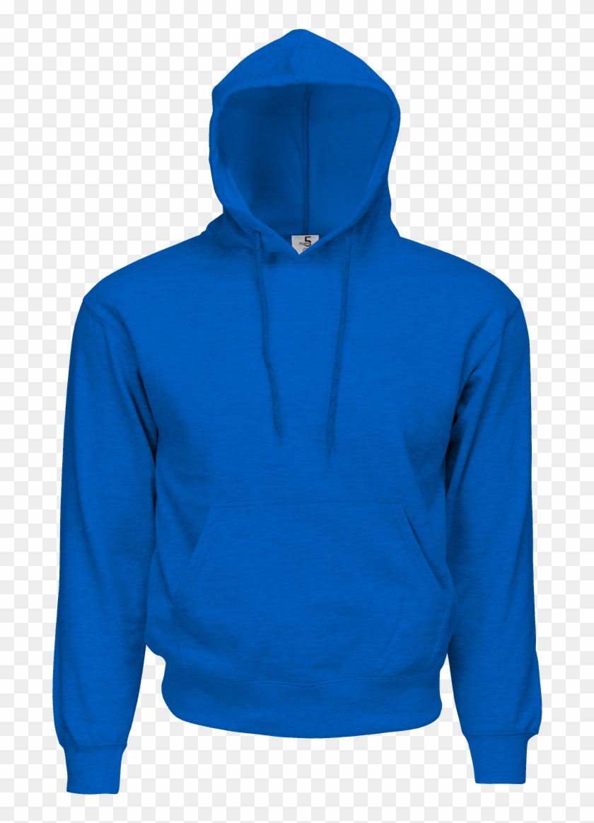 Fleece Pullover Sardar Garments Rivers Royal Sweat - Navy Blue Dark Blue Hoodie #1446307