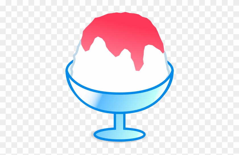 Freeuse Emoji For Facebook Email Sms Id Co - Shave Ice Clipart Png #1446363
