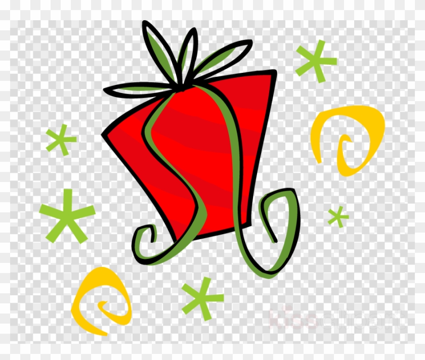 Christmas Present Clipart #1446366