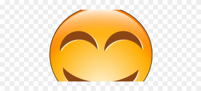 Download Wallpaper Clipart Of - Laughing Smiley Face #1446411