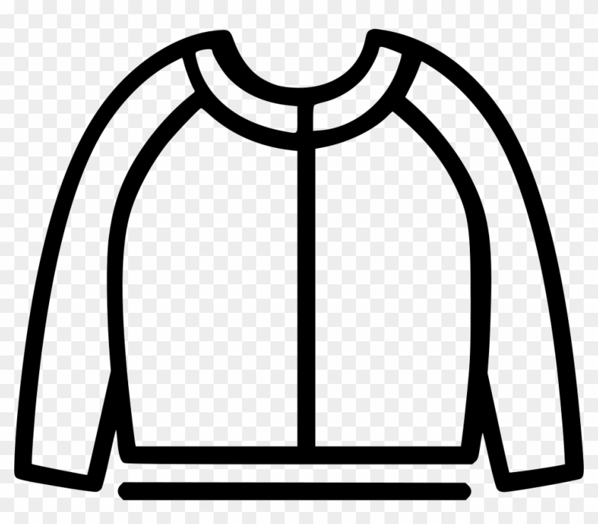 Baby Knitwear Sweater Svg Png Icon Free Download - Knitwear Icon #1446438