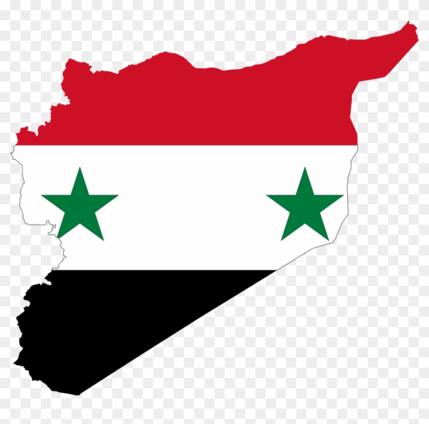 Flag Of Syria National Flag Flag Of Kurdistan Flag - Syria Flag Freedom #1446452