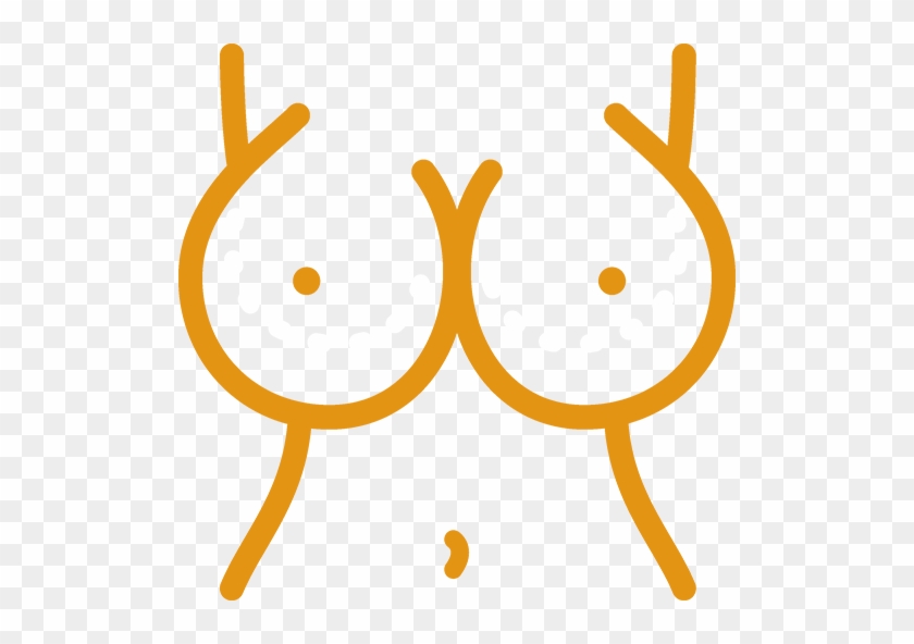 Breasy-surgery - Breast Emoticon #1446511