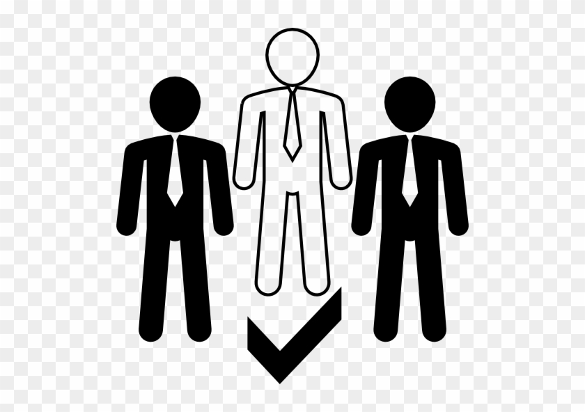 Leadership Vector Leading Clip Art Download - Icon Leadership - Full