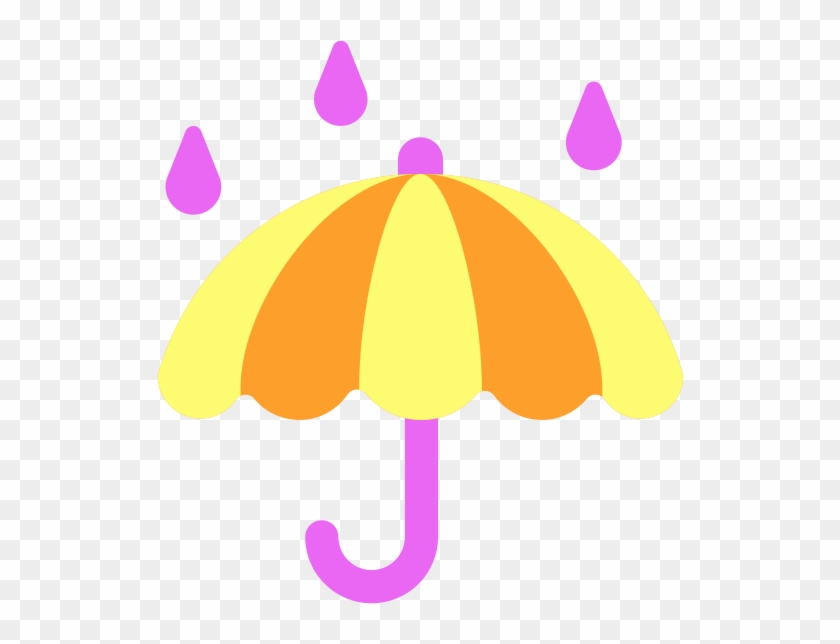 U 2614 Umbrellawithraindrops - U 2614 Umbrellawithraindrops #1446567