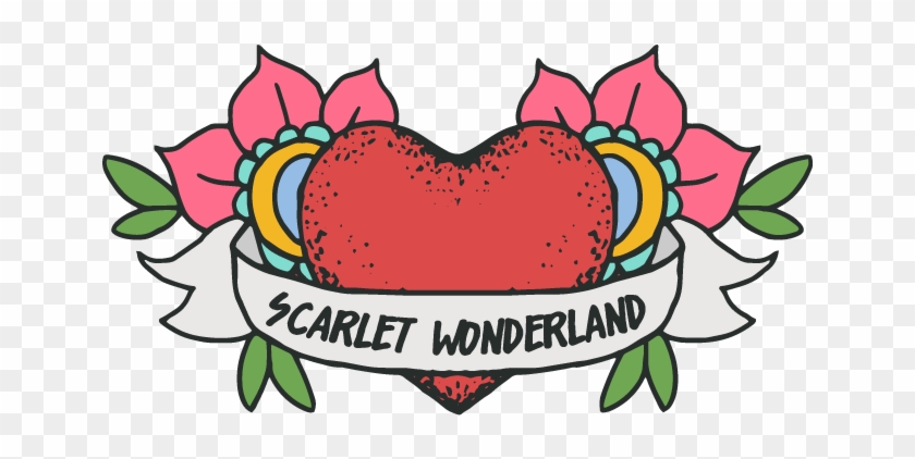 Scarlet Wonderland Scarlet Wonderland - Blog #1446596