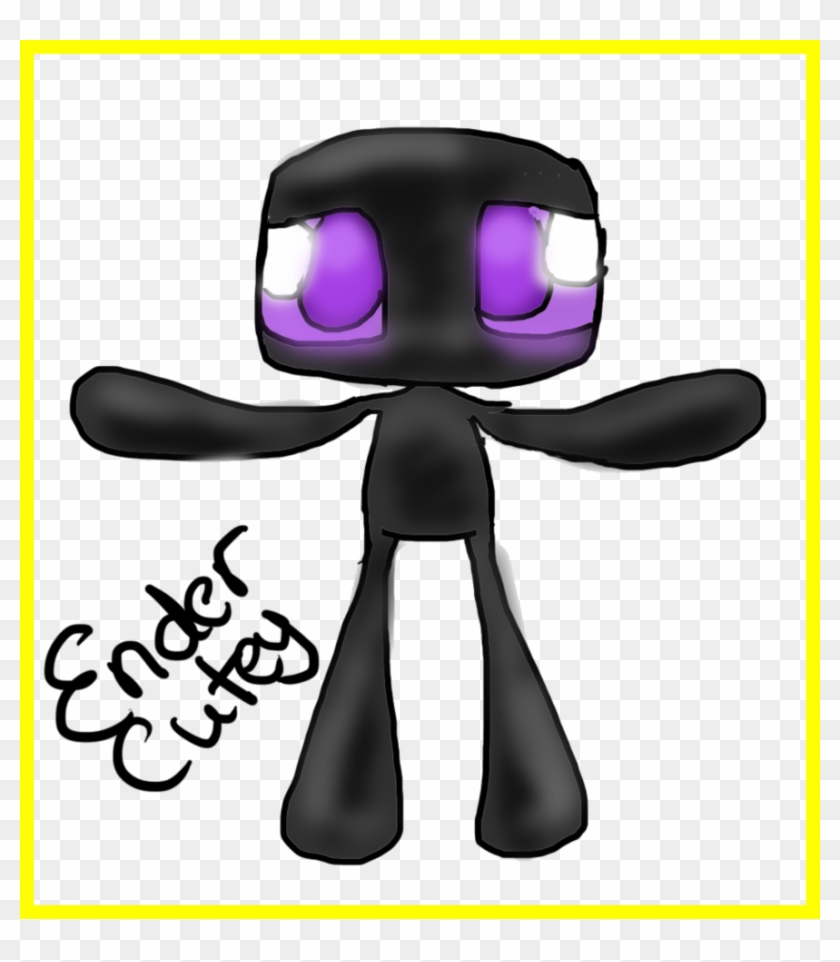 Inspiring Minecraft Enderman Inch Vinyl Figure For - Cute Minecraft Enderman #1446622