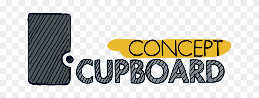Concept Cupboard Logo - Talent Cupboard #1446639