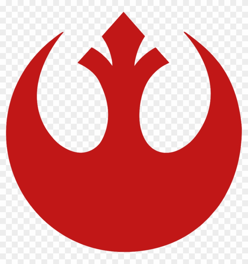 Star Wars Rebel Alliance Logo - Rebel Alliance #1446642