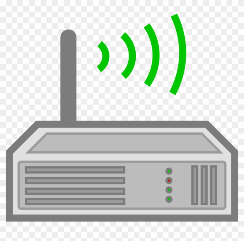 All Photo Png Clipart - Router Clipart #1446755
