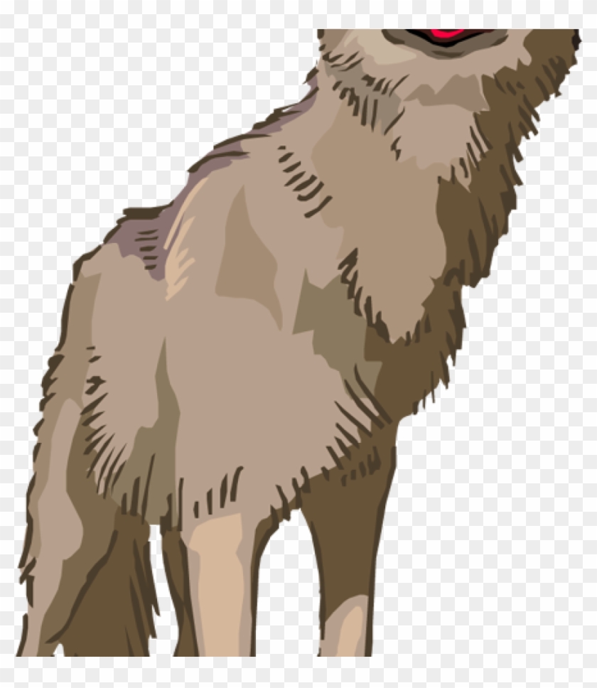 Free Wolf Clipart Free Wolf Clipart Clip Art - Wolf Animated Png #1446776