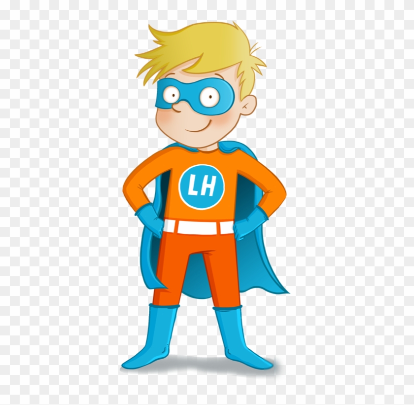 Welcome To The Little Hero Company - Creating Confident Kids #1446812