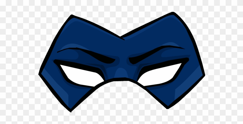 Superhero Masks Png - Red Mask Png #1446814