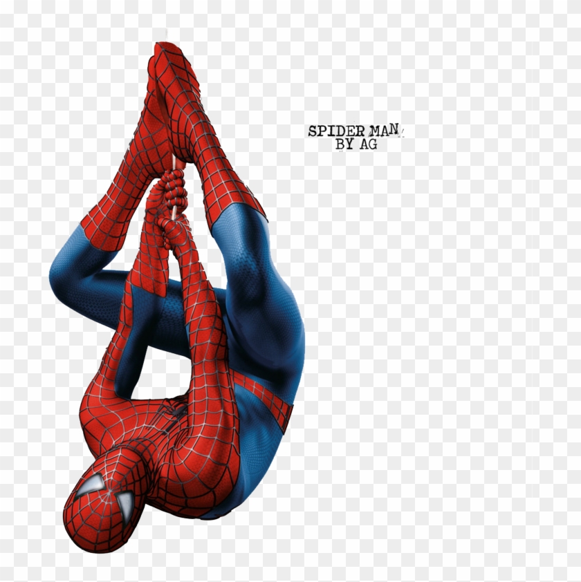Spider-man Png - New Spiderman Transparent Background #1446816