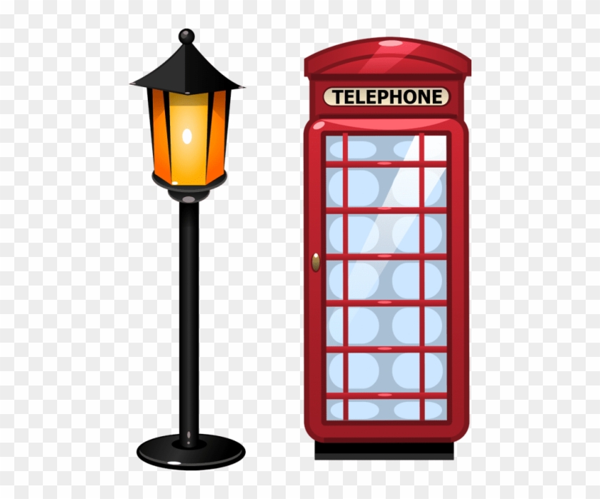 Free Png Phone Booth Png Images Transparent - Telephone Booth Clipart Png #1446819