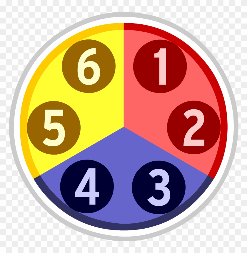 Compound Events - Circle #1446863