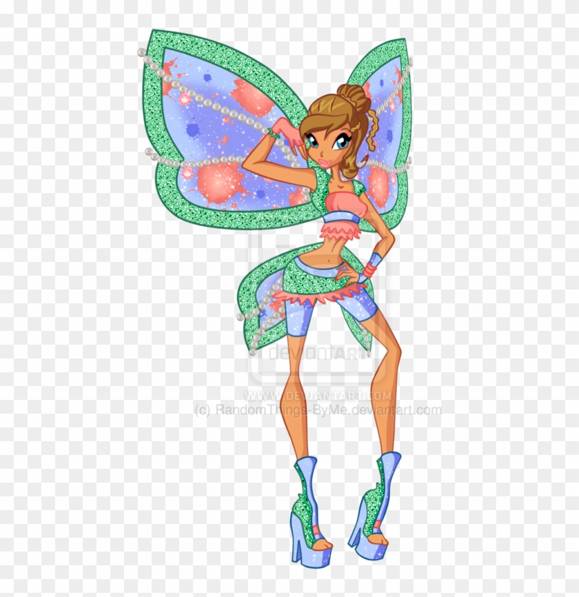 Winx Club Oc Winx Club, Deviant Art, Fairies, Oc, Fan - Tara Winx #1446878