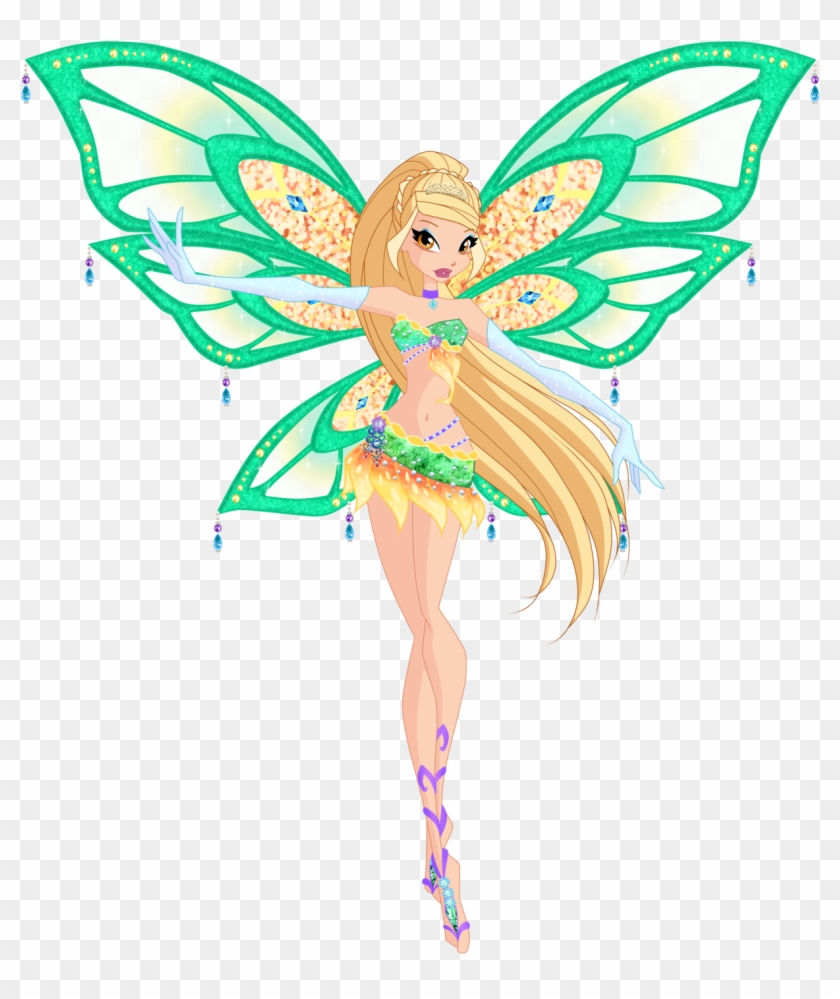 Bloom Winx Club, Club Design, Hope You, Ngôi Sao, Fairy - Winx Club Daphne Believix #1446879