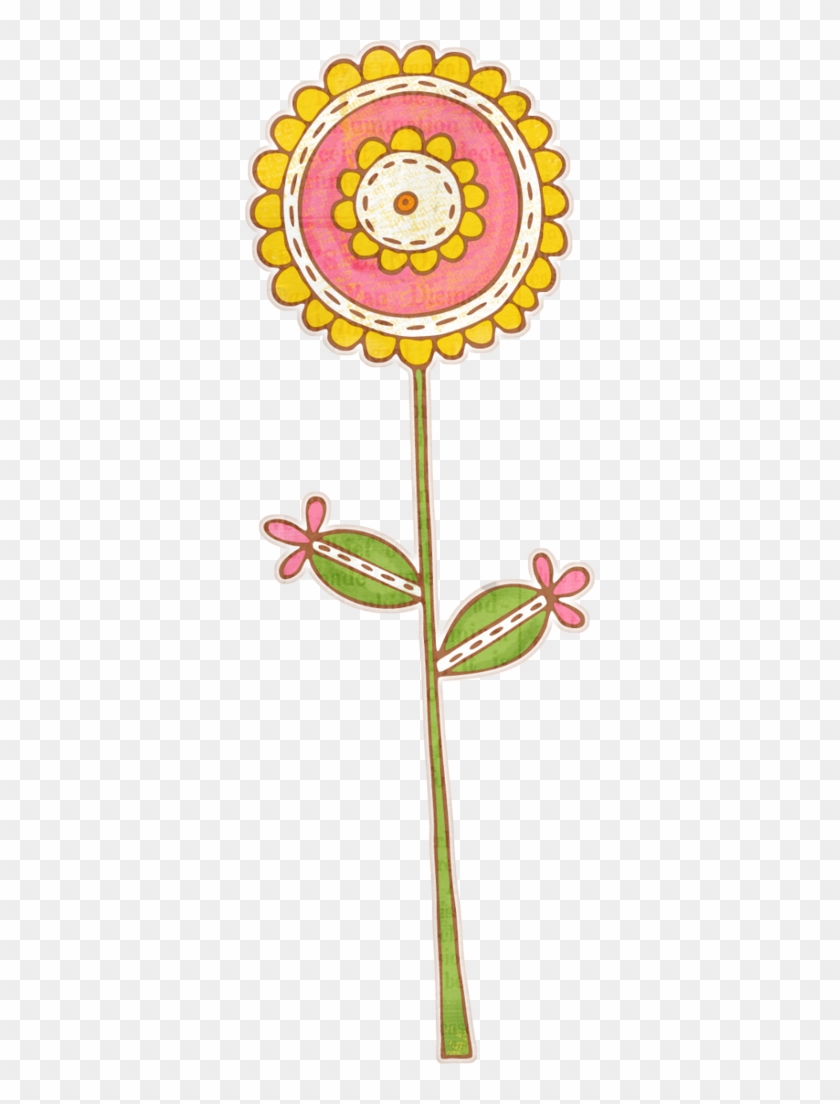 Flower Friendship Flowers, Star Painting, Flower Clipart, - Clip Art #1446883