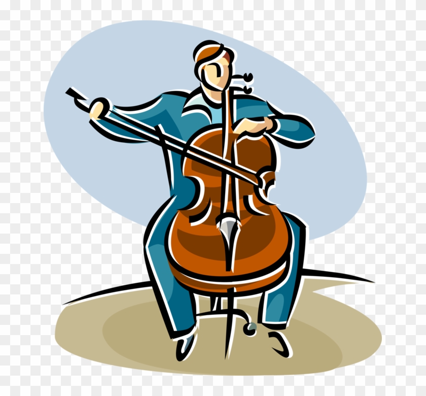 Banner Transparent Library Cello Clipart Classical - Banner Transparent Library Cello Clipart Classical #1446932