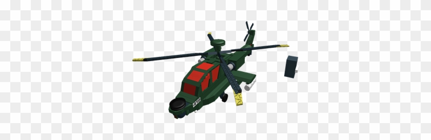 Apache Attack Helicopter Png Clipart Freeuse Stock - Roblox Attack Helicopter #1446984