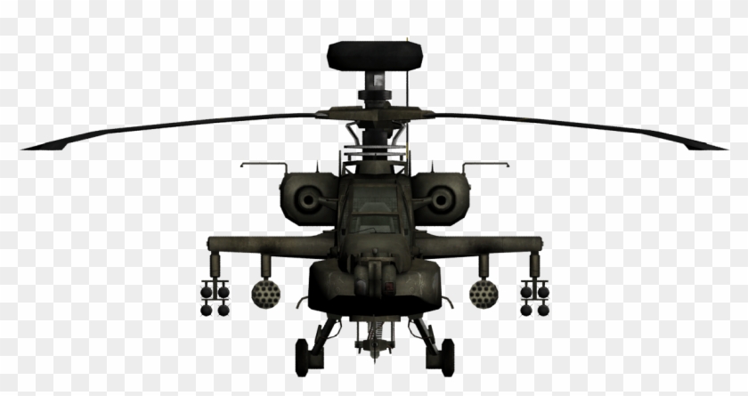 Apache Helicopter Transparent Background #1447002