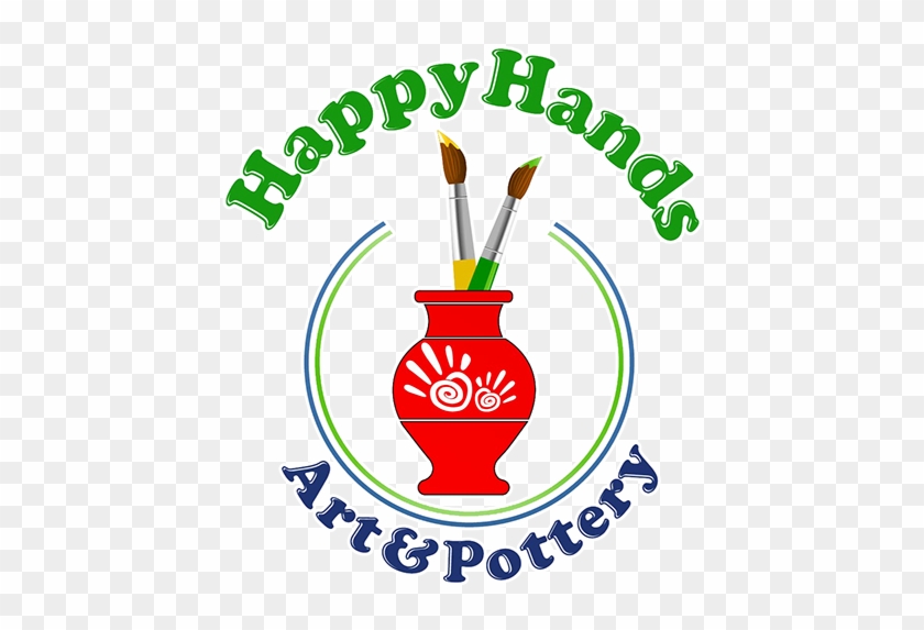 Happy Hands Art & Pottery Is A Paint Your Own Pottery Dyer Island