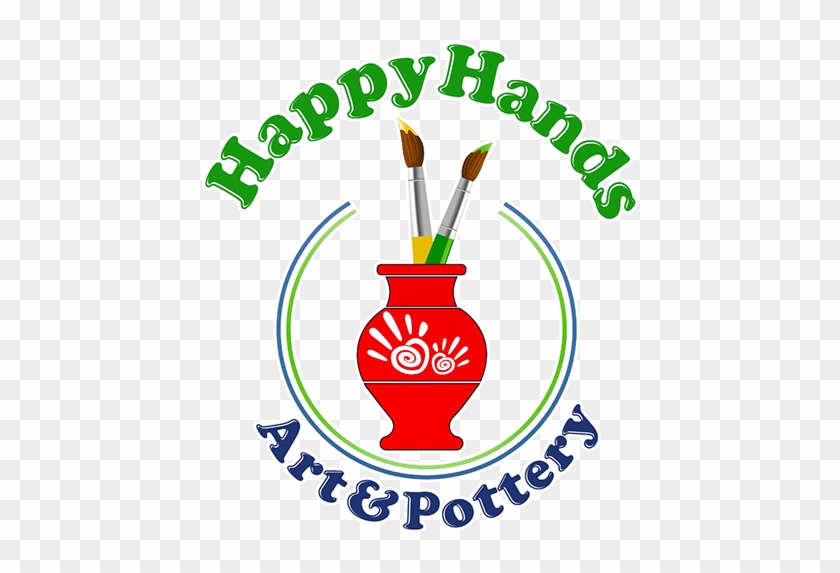 Happy Hands Art & Pottery Is A Paint Your Own Pottery - Dyer Island Conservation Trust #1447011