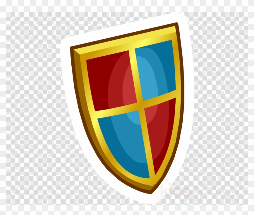 Medieval Shield Clipart Middle Ages Medieval Illustrations - Vector Graphics #1447014