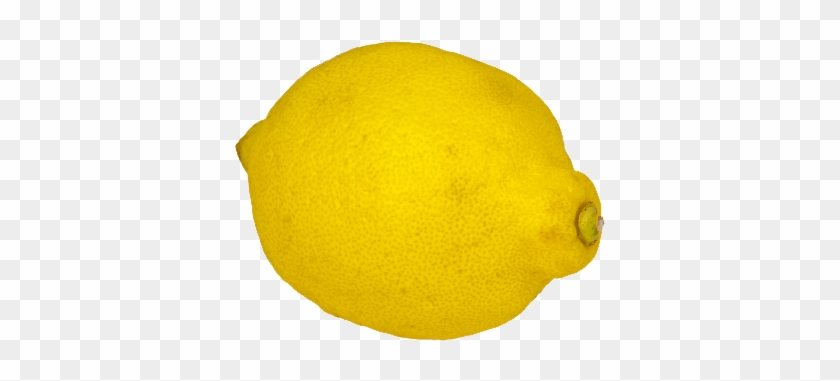 Lemon Transparent Background - Sour Fruits #1447059