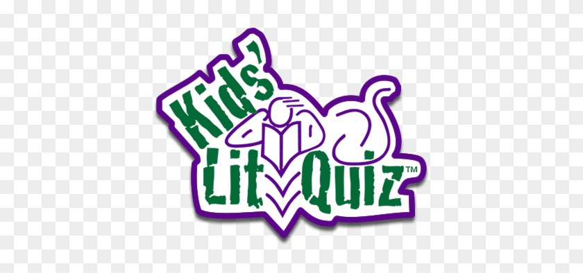 Kids' Lit Quiz Logo - Kids Lit Quiz #1447080