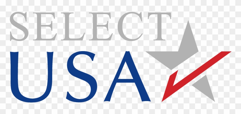 Selectusa Stacked Full-color Med - Select Usa Logo #1447097