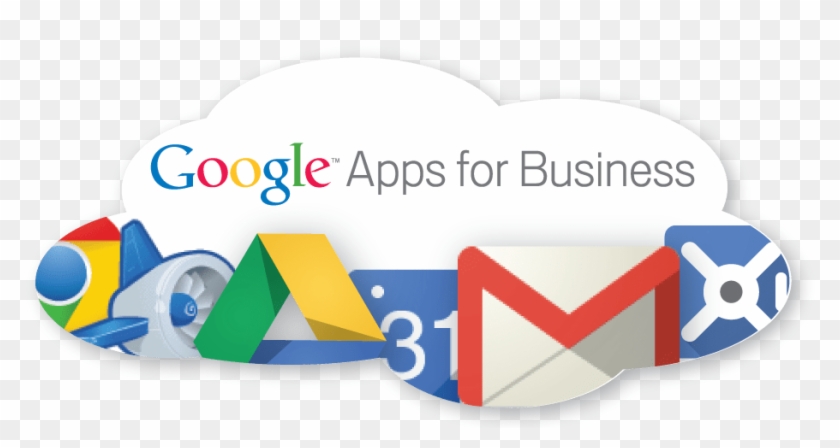 Google Continues Enterprise Push For Google Apps With - Google Apps For Work Cloud #1447100