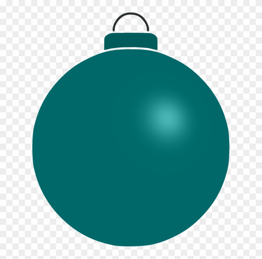 All Photo Png Clipart - Plain Christmas Ornament Png #1447150