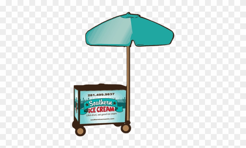 Ice Cream Push Carts - Ice Cream #1447159