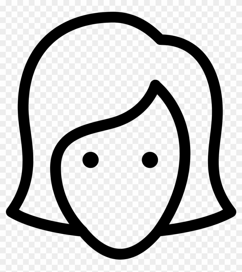 Female User Icon Free - Avatar Stress Png #1447162