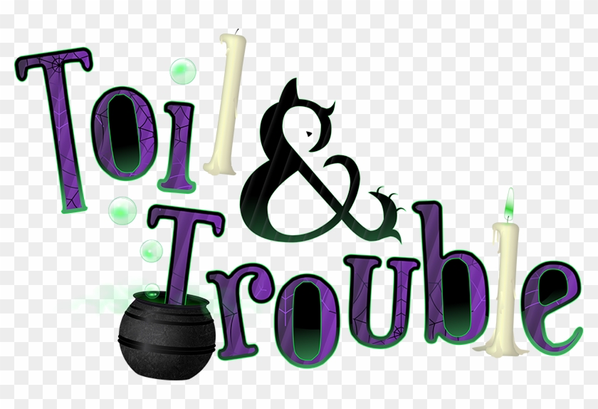 Toil And Trouble [halloween Dating・potion Creation - Toil And Trouble [halloween Dating・potion Creation #1447192