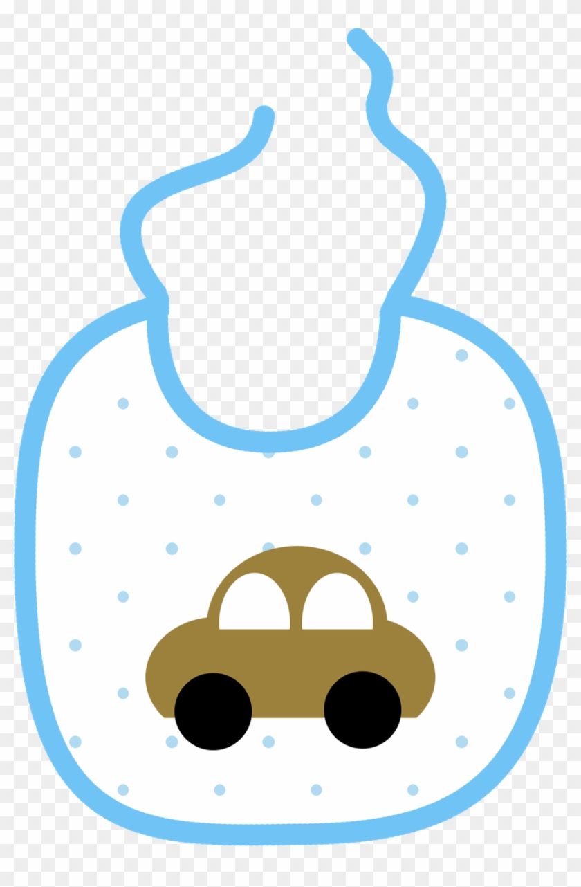 Bebê - Bib Clipart Png #1447220