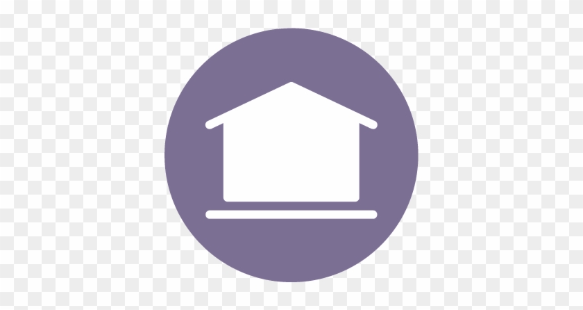 Land Cover Icon - Circle #1447221