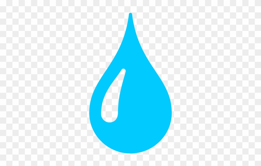 Watershed Conservation - Water Drop Template #1447228
