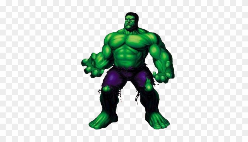 Hulk Clipart - Incredible Hulk #1447252