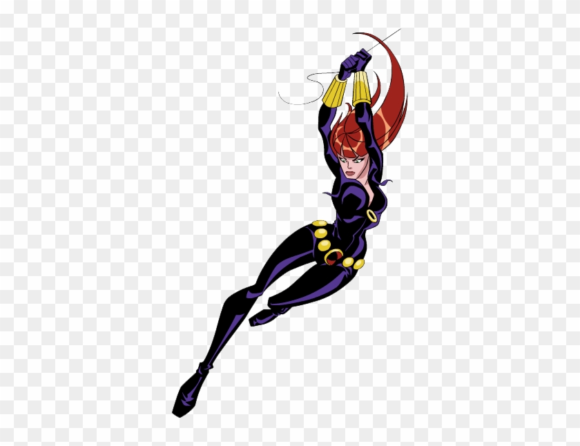 Black Widow Avengers Clipart Avengers - Black Widow Avengers Clip Art #1447262