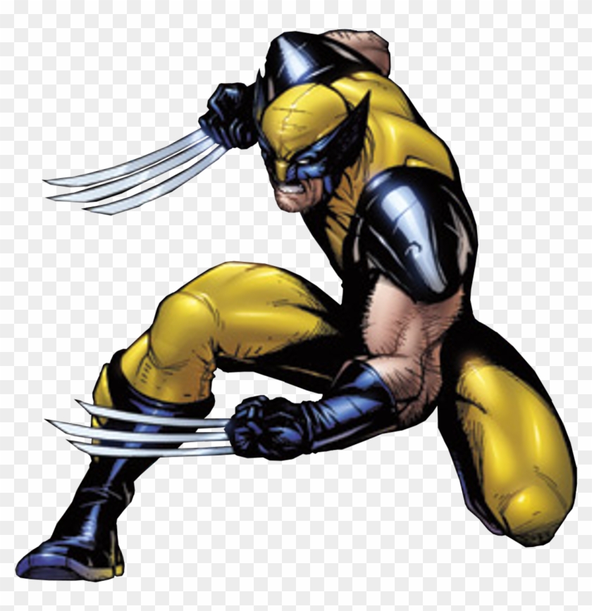 Wolverine Marvel Png Clipart Free Library - Wolverine Marvel Png Clipart Free Library #1447263
