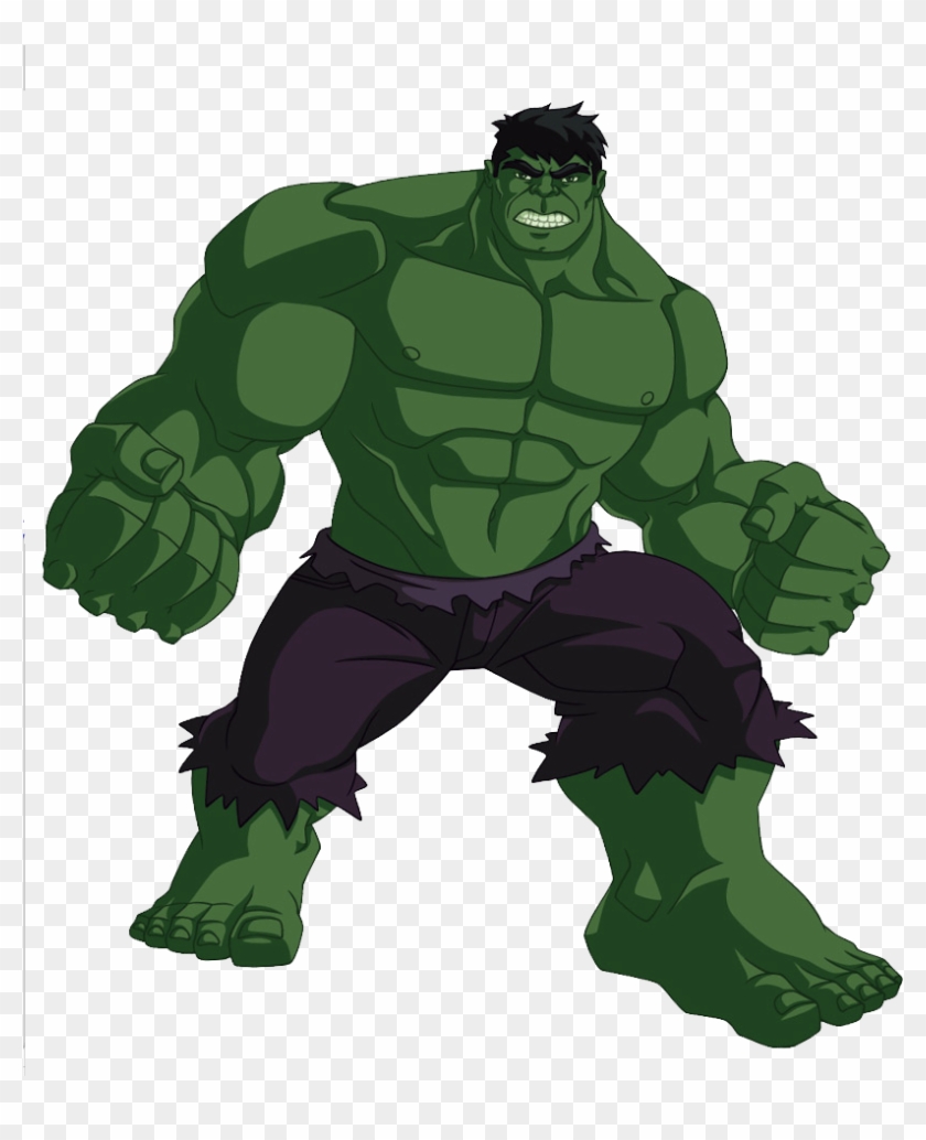 Image Hulk Marvel S - Vengadores Unidos De Marvel Hulk #1447269