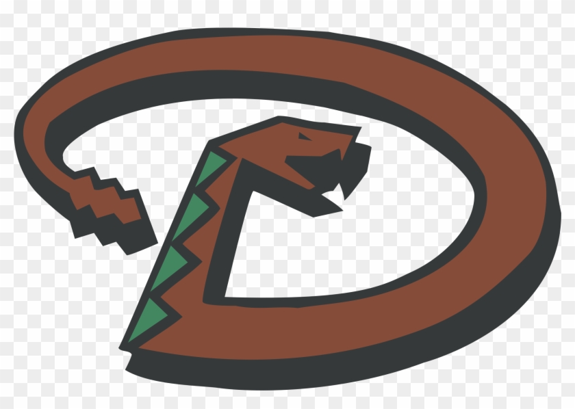 Arizona Vector Cartoon - 2001 Arizona Diamondbacks Png #1447319