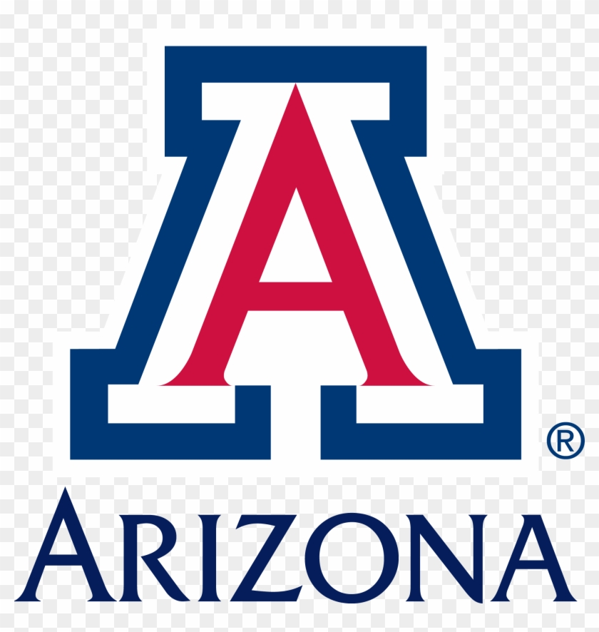 University Of Arizona Seal And Logos Png&svg Download, - University Of Arizona Logo Png #1447323