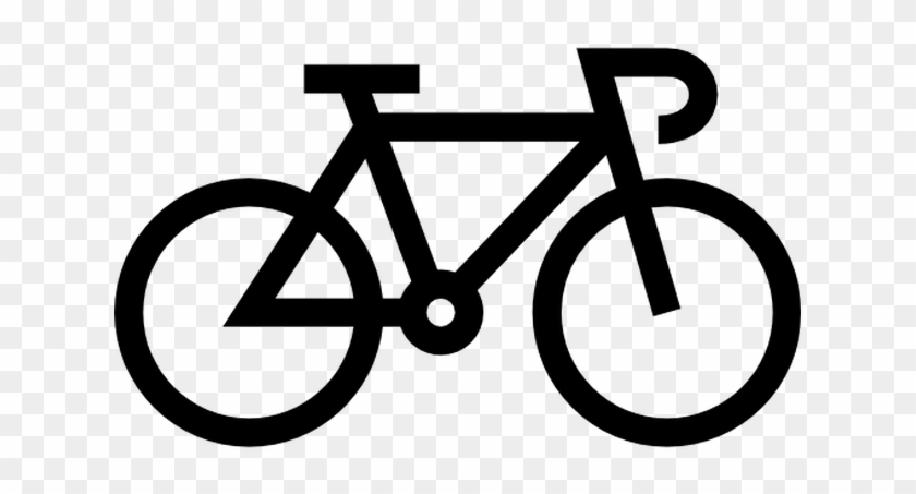 Clip Art Royalty Free Download Free Icon Designed By - Bicycle #1447349