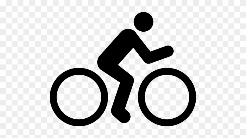 Traffic Icon - Ride A Bike Icon #1447353