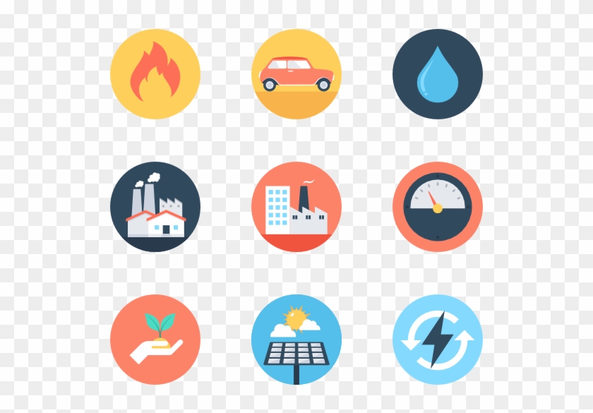 Free Icons Designed By Vectors Market Flaticon - Energy And Power Icons #1447381